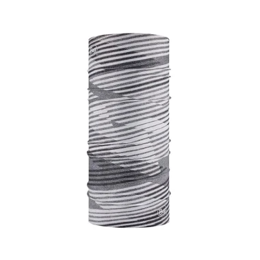 دستمال سر و گردن باف مدل Original Ecostretch Meither Gray