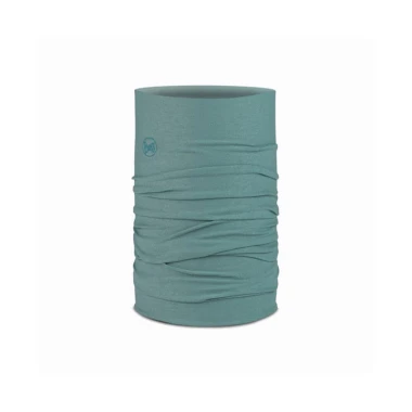 دستمال سر و گردن باف مدل Original Ecostretch Solid jade
