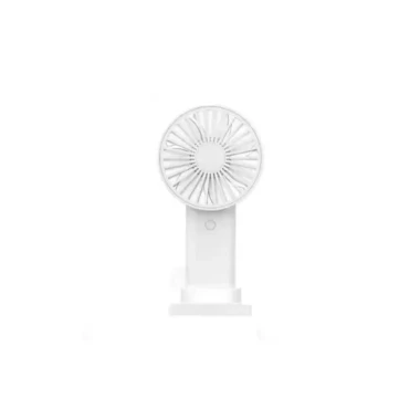 پنکه رومیزی شارژی بیوا مدل FA-01 Phone Stand Handheld Mini Fan