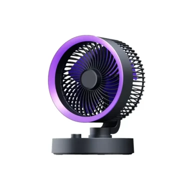 پنکه رومیزی شارژی بیوا مدل FA-04 Desktop Circulation Fan