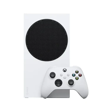 کنسول بازی مایکروسافت مدل Xbox Series S ظرفیت 512GB