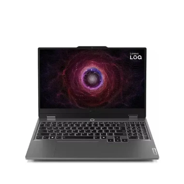 لپ‌ تاپ 15.6 اینچی لنوو مدل LOQ 15ARP9-XPS R5 7235HS-24GB-512SSD-6GB 4050