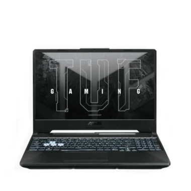لپ‌ تاپ 15.6 اینچی ایسوس TUF Gaming A15 FA506NFR-HN190 R7 7435HS-16GB-512SSD-4GB RTX2050 (کاستوم شده)