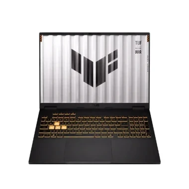 لپ‌ تاپ 16 اینچی ایسوس TUF Gaming F16 FX608JMR-RV030 i7 14650HX-16GB-512GB SSD-8GB RTX5060