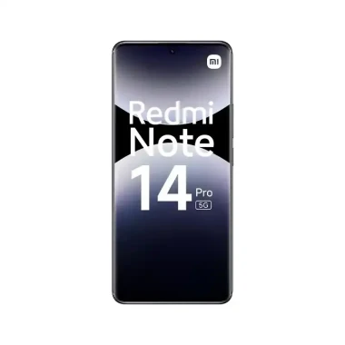 گوشی موبایل شیائومی مدل Redmi Note 14 Pro 5G ظرفیت 512 گیگابایت و رم 12 گیگابایت