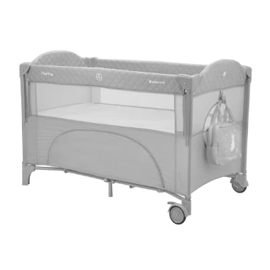 تخت و پارک کیکابو مدل Milky Way