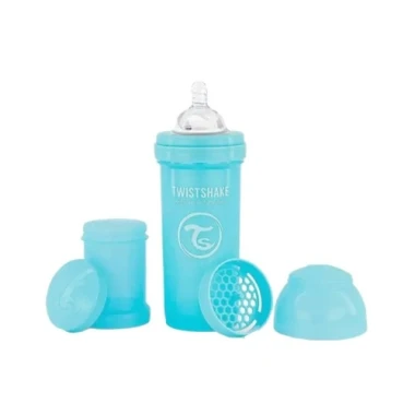 ‫شیشه شیر تویست شیک مدل‬ ‫FX0282‬ ‫حجم ۲۶۰ میلی لیتر‬