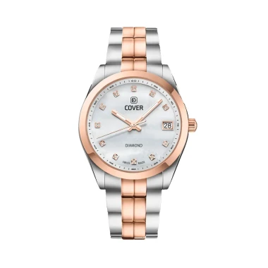 ساعت زنانه آنالوگ کاور CO210.05