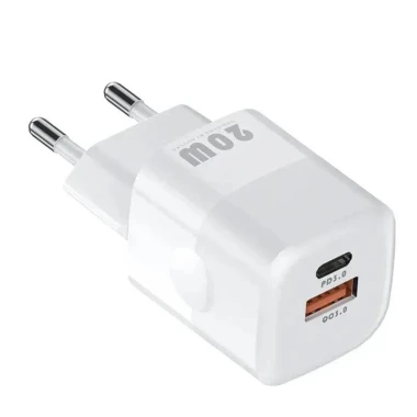 شارژر دیواری کولا مدل KL-CD59 توان  20 وات 