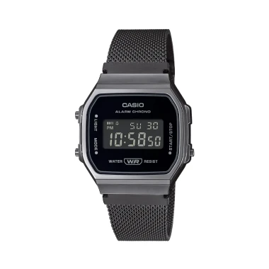 ساعت دیجیتالی کاسیو کوارتز مدل A168WEMB-1B