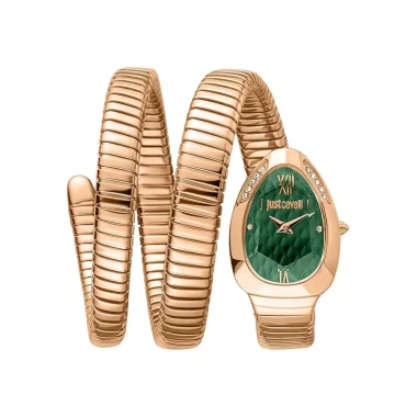 ساعت زنانه جاست کاوالی کوارتز مدل JC1L224M0055