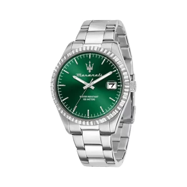 ساعت مردانه مازراتی کوارتز مدل R8853100043