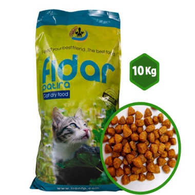 غذای خشک بچه گربه فیدار پاتیرا وزن 10 کیلوگرم