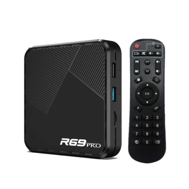 اندروید باکس مدل R69 PRO 4GB 32GB