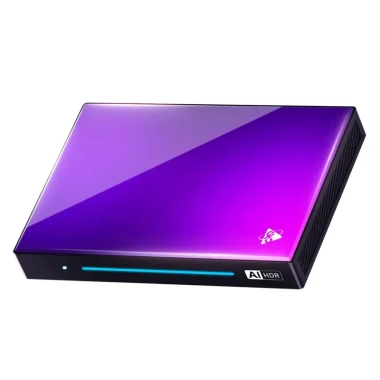 اندروید باکس اچ96 مدل H96 MAX M9 AI 2GB 16GB