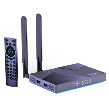 اندروید باکس اچ 96 مدل MAX V58 8GB 64GB