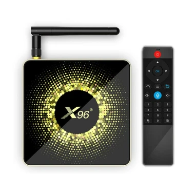 اندروید باکس ایکس 96 مدل X10 8GB 64GB