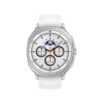 ساعت هوشمند 46 میلی‌متری سامسونگ مدل Galaxy Watch 8 Classic (بند چرم)