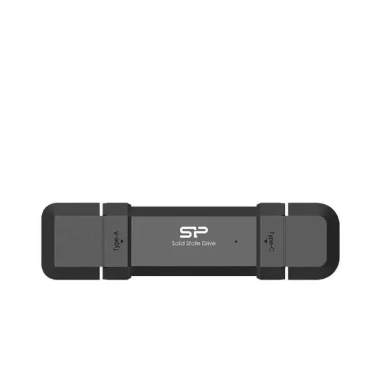 هارد اکسترنال سیلیکون پاور مدل DS72 با ظرفیت 2 ترابایت رابط USB 3.2 Gen2