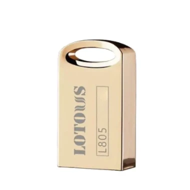 فلش مموری USB 2.0 لوتوس مدل L805 ظرفیت 64 گیگابایت