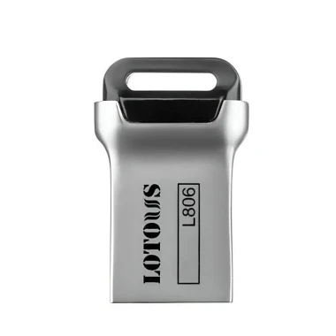 فلش مموری USB 2.0 لوتوس مدل L806 ظرفیت 32 گیگابایت