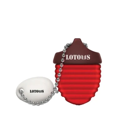 فلش مموری USB 2.0 لوتوس مدل Maple ظرفیت 64 گیگابایت