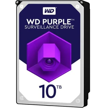 هارد اینترنال وسترن مدل WD Purple با ظرفیت 6 ترابایت