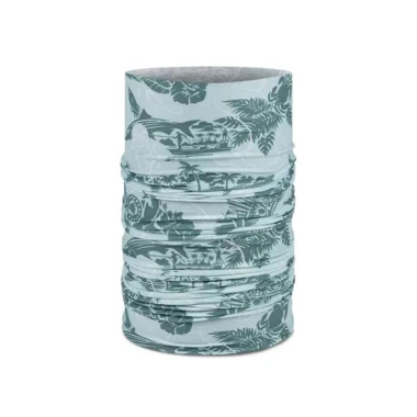 دستمال سر و گردن باف مدل COOLNET UV Lake tiver salty seagrove green