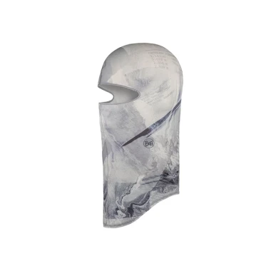کلاه طوفان باف مدل Ecostretch Balaclava snout ash
