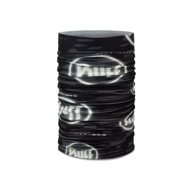 دستمال سر و گردن باف مدل Ecostretch Nedre Graphite
