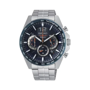 ساعت مردانه سیکو کوارتز مدل SSB345P1