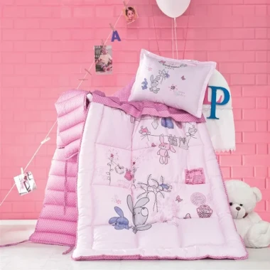 سرویس خواب 8 تیکه لوکا پاتیسکا مدل Luca Patiska Rabbit