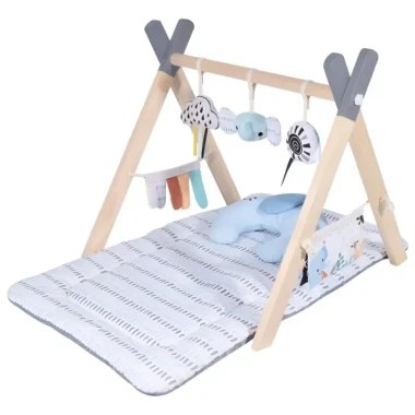پلی جیم چوبی کونیگ کیدز مدل KONIG KIDS 63588