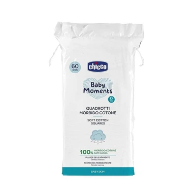 پد تمیزکننده 60 عددی چیکو مدل Chicco 10609