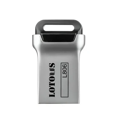 فلش مموری USB 2.0 لوتوس مدل Lotus L806 ظرفیت 64 گیگابایت