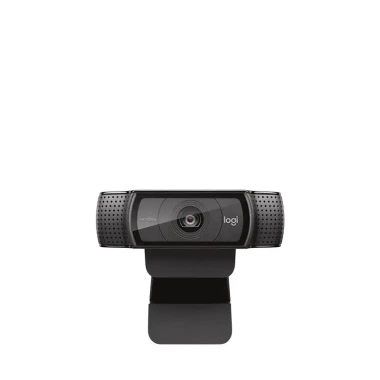 وب کم لاجیتک مدل HD 1080p/30fps Logitech C920e 