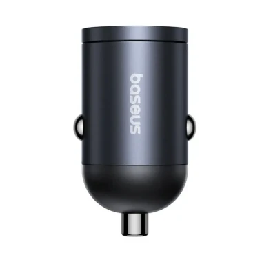 شارژر فندکی باسئوس مدل Baseus Tiny Star VCHXX-CC C+C توان 30 وات