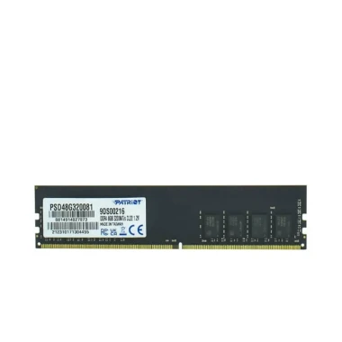 رم دسکتاپ DDR4-3200 پتریوت مدل PATRIOT UDIMM CL22 ظرفیت 8 گیگابایت