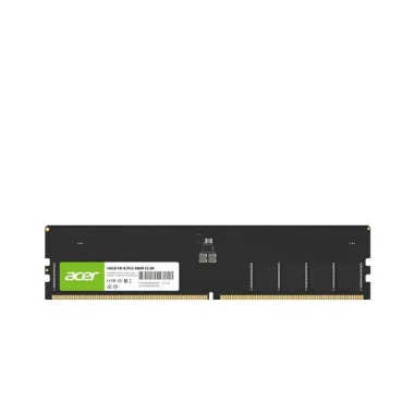 رم دسکتاپ DDR5-4800 ایسر مدل Acer UD200 CL40 ظرفیت 16 گیگابایت