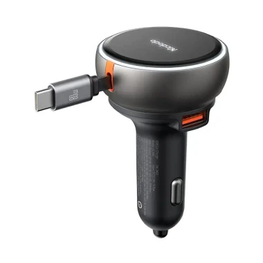 شارژر فندکی مک دودو مدل Mcdodo CC-4850 توان 80 وات