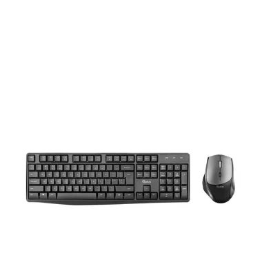 کیبورد و ماوس بی‌سیم جی پلاس مدل G.Plus GMK-C340D