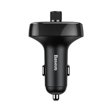 شارژر فندکی باسئوس مدل Baseus T Shaped S-09