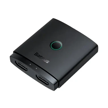 مبدل HDMI باسئوس مدل Baseus AirJoy Series 2-in-1 Bidirectional