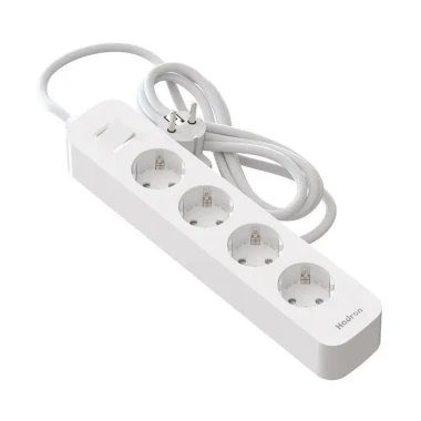 چندراهی برق هادرون مدل Hadron P24 کابل 1.8 متر