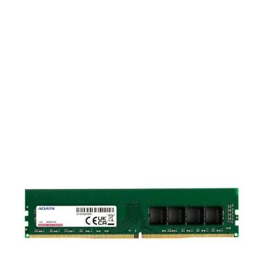 رم دسکتاپ DDR4-3200 ای دیتا مدل ADATA AD4U320016G22-SGN-CL22 ظرفیت 16 گیگابایت