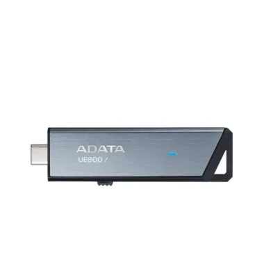 فلش مموری USB 3.2 Gan2 Type-C ای دیتا مدل ADATA UE800 ظرفیت 2 ترابایت