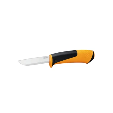 چاقوی همه‌کاره فیسکارس با تیزکن مدل 560179 Fiskars universal knife with sharpener