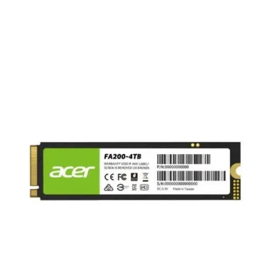 هارد اس اس دی اینترنال ایسر مدل Acer FA200 ظرفیت 4 ترابایت