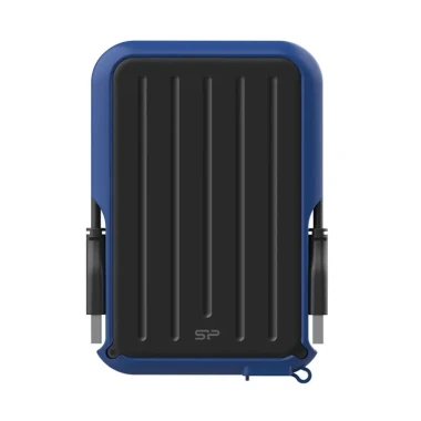 هارد اچ دی دی اکسترنال سیلیکون پاور مدل Silicon Power Armor A66 ظرفیت 1 ترابایت