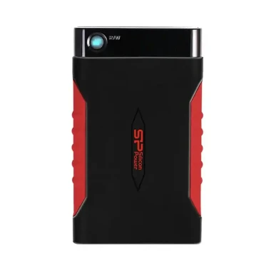 هارد اچ دی دی اکسترنال سیلیکون پاور مدل Silicon Power Armor A15 ظرفیت 2 ترابایت